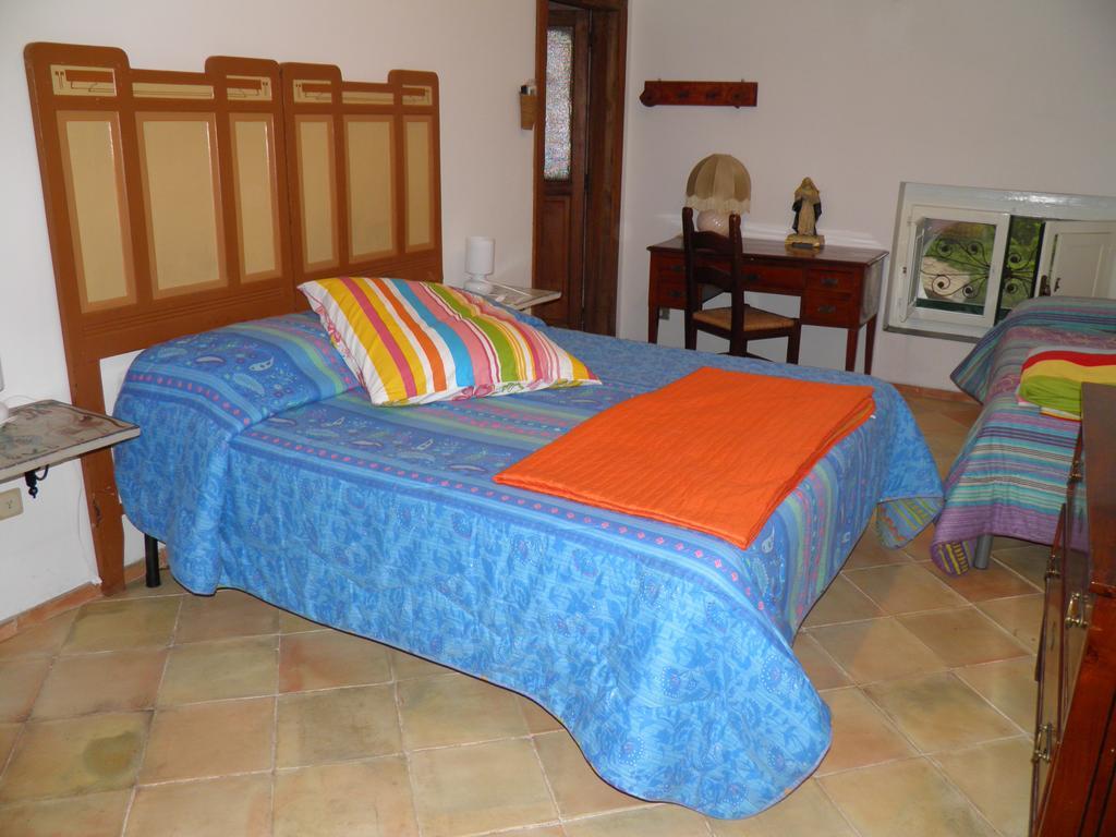 Masseria Sparano Villa Battipaglia Buitenkant foto