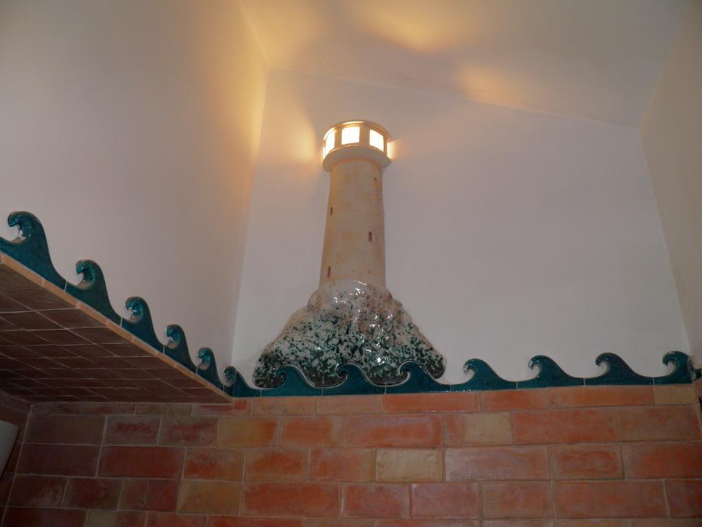 Masseria Sparano Villa Battipaglia Buitenkant foto