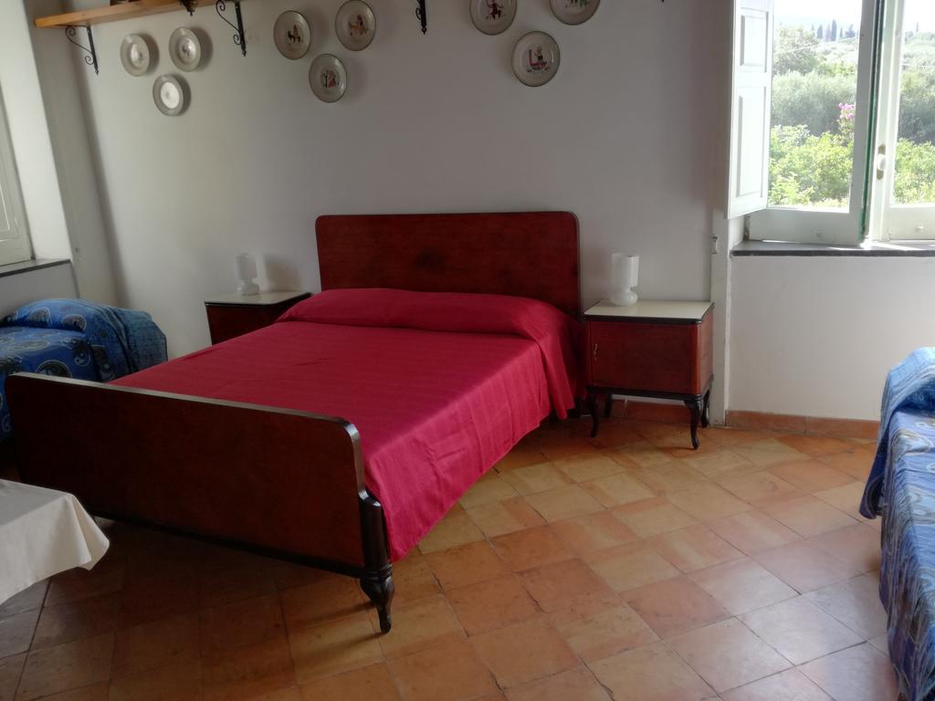 Masseria Sparano Villa Battipaglia Buitenkant foto