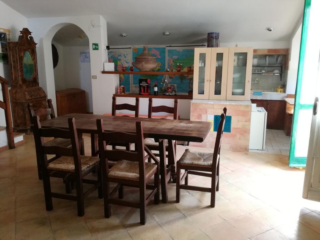 Masseria Sparano Villa Battipaglia Buitenkant foto